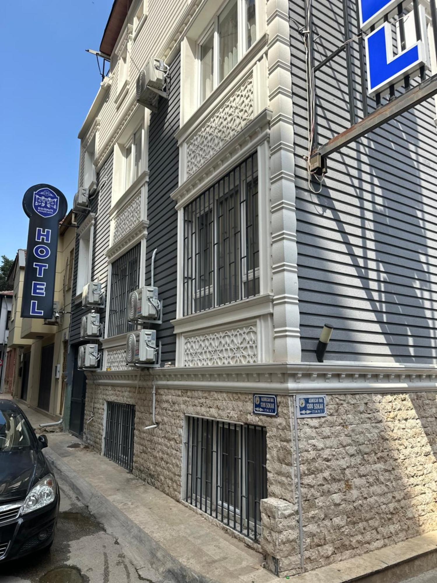 Davidson Boutique Otel Antalya